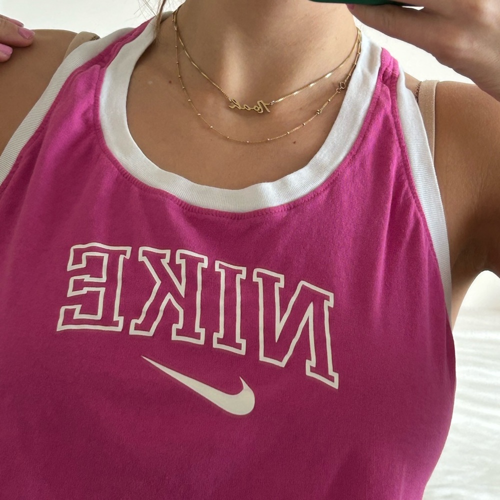 Nike workout top!